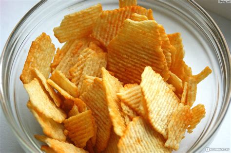 Чипсы Lays Из печи "Королевский краб" - «Печеееньки, крекеры, сухарики ...