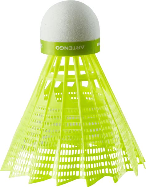 Badminton volant PNG image