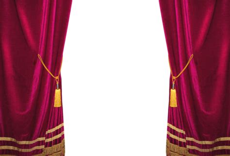 Theater Curtains Pngs For Free Download