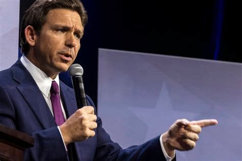 Desantis Cuts Campaign Staff By Over A Third Aiming To Rein In Costs