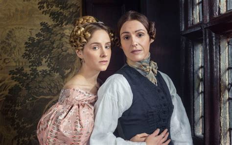 Lesbian Sex Is Holding Hands Why Depictions Of Lesbian Desire Matter In UK Historical Dramas