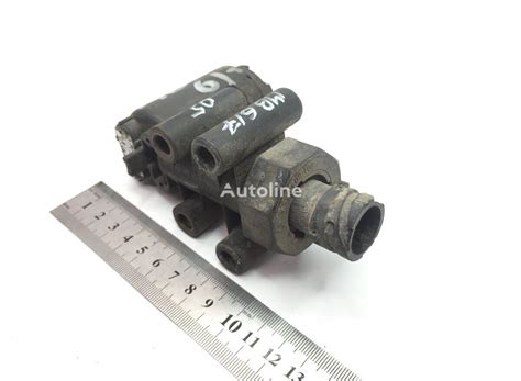 WABCO Actros MP1 2540 (01.96-12.02) 4410500120 pneumatic valve for ...