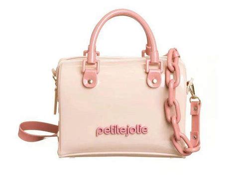 Bolsa Petite Jolie Feminina Nude New Rosa Antigo Pj Bolsas Magazine Luiza