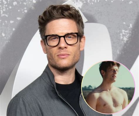Movie James Norton On Full Frontal Stage Nudity “were Scared Of