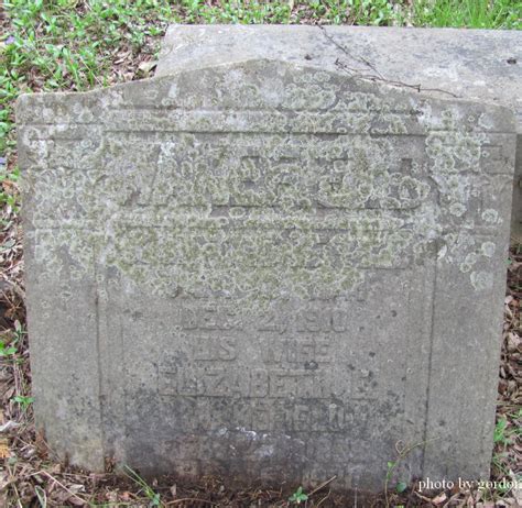 Elizabeth E Haislip Wakefield 1839 1921 Find A Grave Memorial