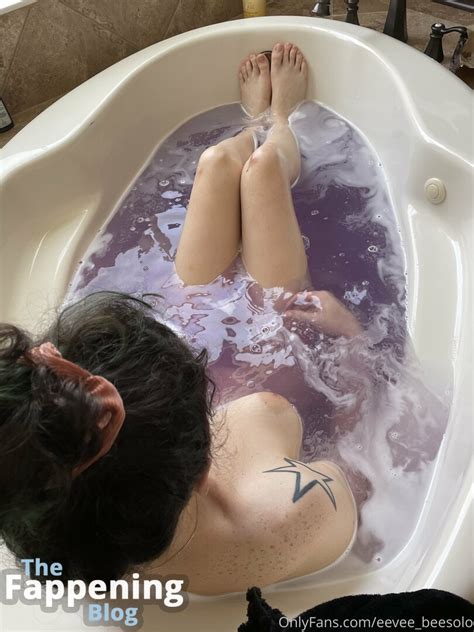 Eeveebeevip Nude Leaks Photo Thefappening