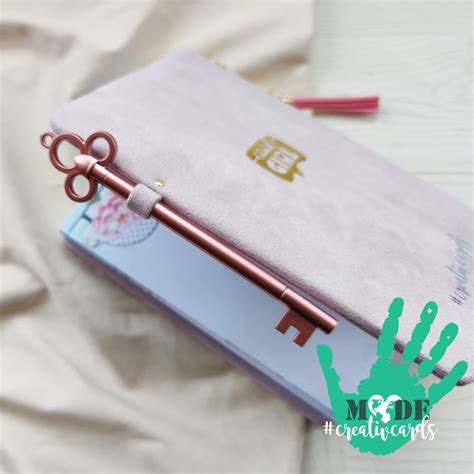 Личный дневник - Превращай мечты в цели Личный дневник ручной работы ...