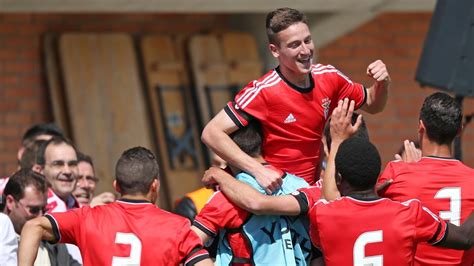 El Benfica Primer Finalista Uefa Youth League Uefa