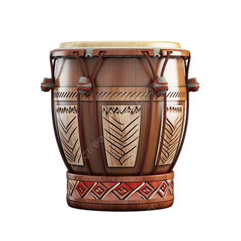 Drum Tropical Instrument Drum Instrument Culture Png Transparent