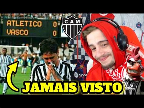 Jonny Reage Galo Rebaixado O Dia Que Virei Torcedor Do Atletico