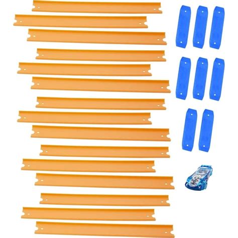 Hot Wheels Araba Ve Pist Paketi BHT77 Limon Oyuncak