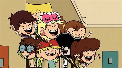 Nude Cartoons Lori Leni Luna Luan Lucy Lynn Jr Lana Lola Lisa Loud