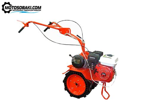 Мотоблок АГАТ Л 6,5 (с двигателем Lifan 168F-2, 6,5 л.с.)