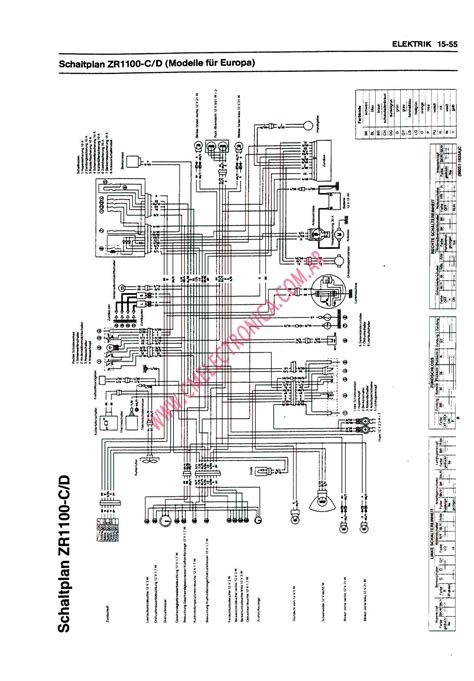 Honda Shadow Vt1100 Wiring Diagram