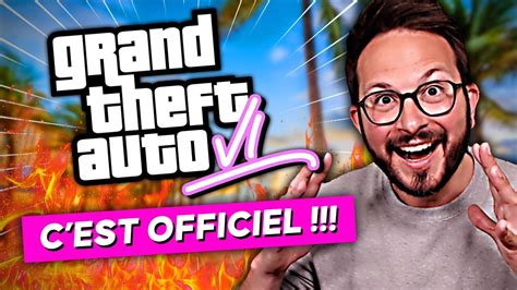 Officiel Gta Trailer Dat Rockstar Games Prend La Parole