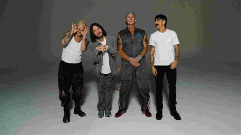 Red Hot Chili Peppers Milano Outsiders Webzine