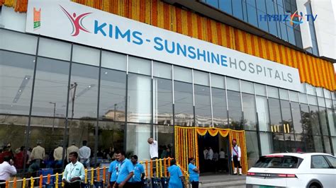 Open House Event At Kims Sunshine Hospitals Best Multispeciality