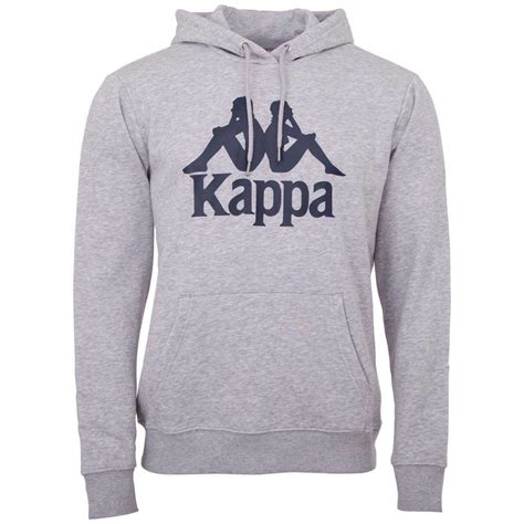 Kappa Bluza Sportowa M Ska Bluza Sportowa Z Kapturem Taino Regular Fit