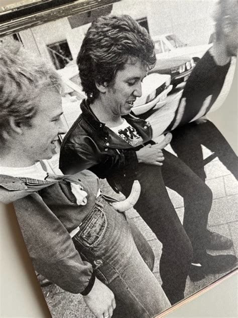 Destroy Sex Pistols 1977 Galerie Babylone