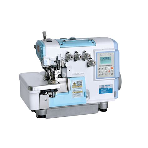 Zy988n 4da New Look Mechatronics High Speed Computerized Overlock