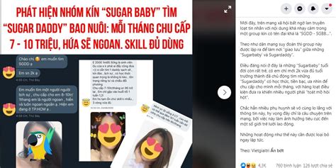 Dạo này trào lưu sugar baby đang rất hot Page 9 theNEXTvoz