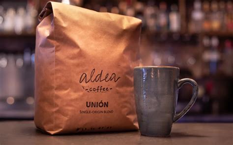 Aldea Coffee The Paisley Pig