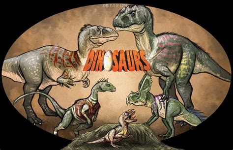 Dinosaurs the Movie-Jim Henson company | New ideas by Matt Weaver Wiki ...