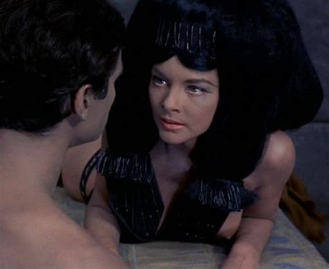 Naked Barbara Brylska In Faraon