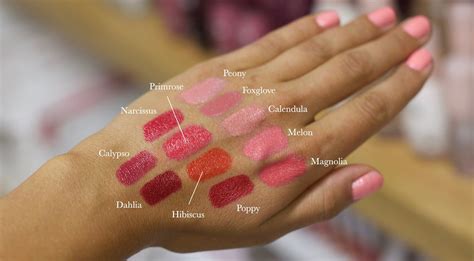 Best New Nude Lipsticks 100 PURE Pure Products Fall Lipstick Natural Lipstick