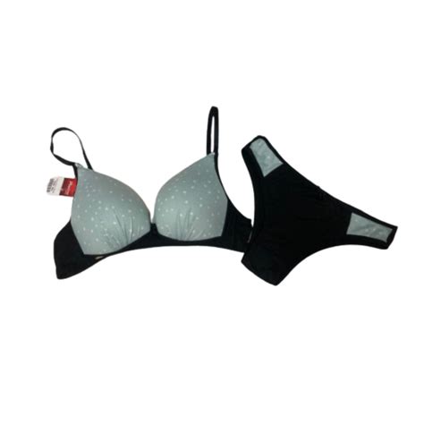 Kit Conjunto Cecilia 1 5 10 Peças Passione Lingerie