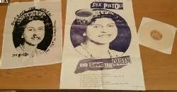 Sex Pistols God Save The Queen Vinylonthe Net