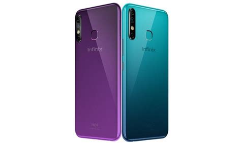 Infinix Launches The Hot With A Bigger Mah Battery Techjaja