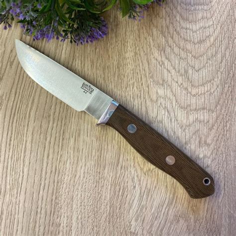 Ножи с фиксированным клинком - Bark River