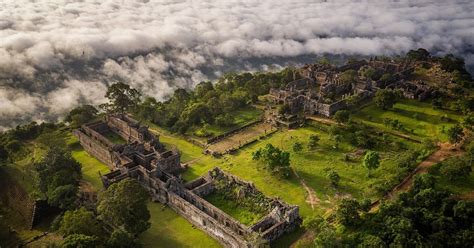 Preah Vihear Ganztagestour Preah Vihear Und Koh Ker Tempel GetYourGuide