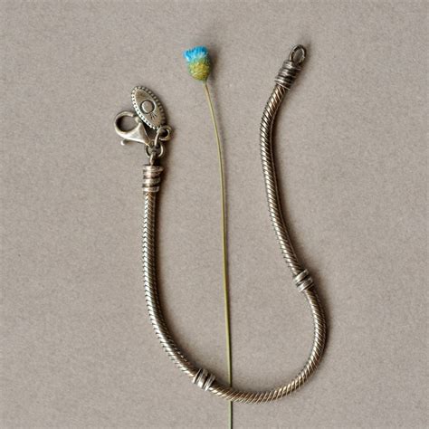 Pandora Silver Charm Etsy