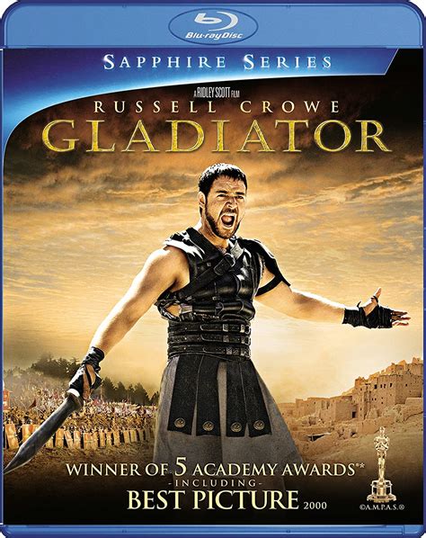 Gladiator Gladiator Extended 2000 Remastered SE BluRay 1080p