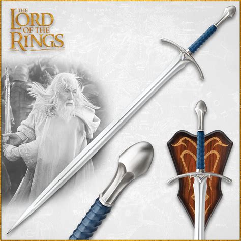 The Lord of the Rings Glamdring Sword | Cutlery USA