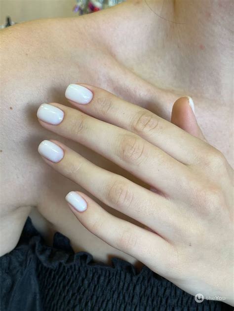 U As Nude Fotos Manicura Nude