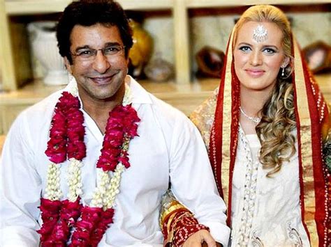 wasim akram  wife net worth tattoos smoking body facts taddlr