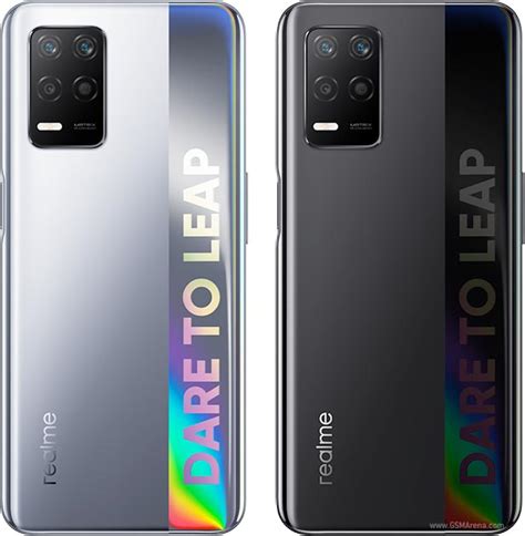 Realme Q3 5G pictures, official photos