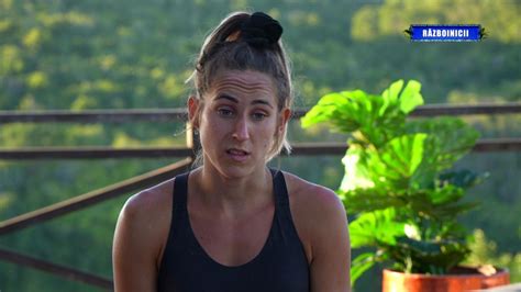 Ce A Spus Sindy Dup Eliminarea De La Survivor Despre Colegii S I