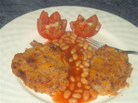 Fun As A Gran Corn Beef Patties