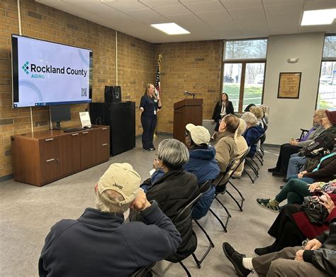 Rockland County... - Rockland County Office for the Aging