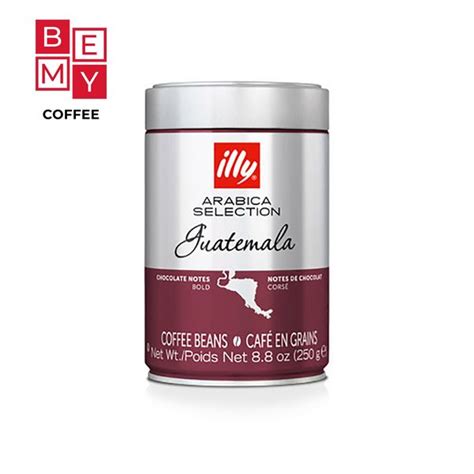 Купить Кофе Илли ILLY Гватемала Guatemala в зернах ж/б | 250 г 186 в ...