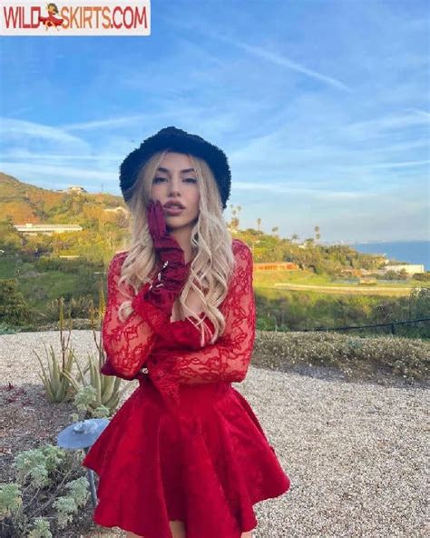 Ava Max Nude Leaked Photos And Videos WildSkirts