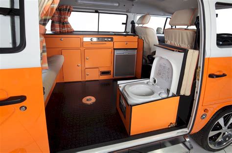 The Perfect Way Campervan Interior Design Ideas (25 | Volkswagen bus ...