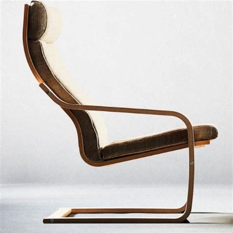 Ghế Poang Arm-chair