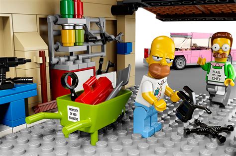 Simpsons LEGO | The Coolector
