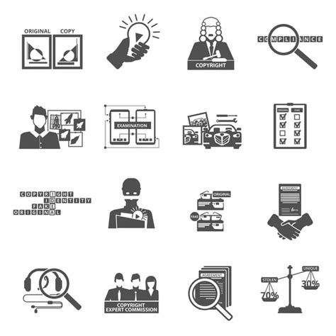 Violation Vector Art Stock Images Depositphotos