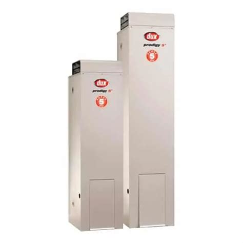 Dux Prodigy Litre Star Gas Storage Hot Water System SA Hot Water